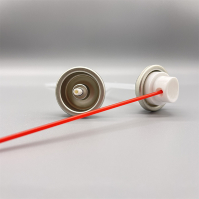 Non-Marring WD-40 Lubricant Valve for Sensitive Surfaces and Fine Woodworking with Gentle Spray Dispenser