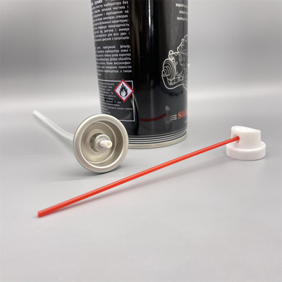 Versatile WD-40 Lubricant Valve for Maintenance Professionals and DIY Enthusiasts with Ergonomic Control