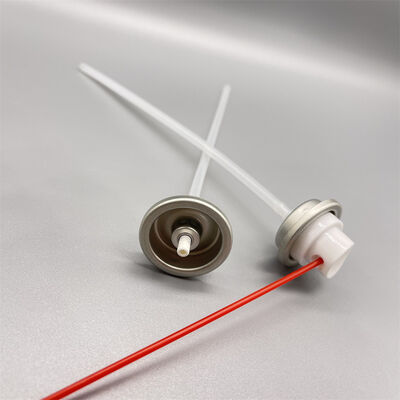 Industrial-Grade WD-40 Lubricant Valve for High-Volume Manufacturing and Continuous Operation with Rapid-Dispensing Actuator