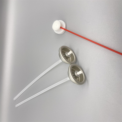 Water-Soluble WD-40 Lubricant Valve for Simplified Recycling and Reduced Environmental Footprint.