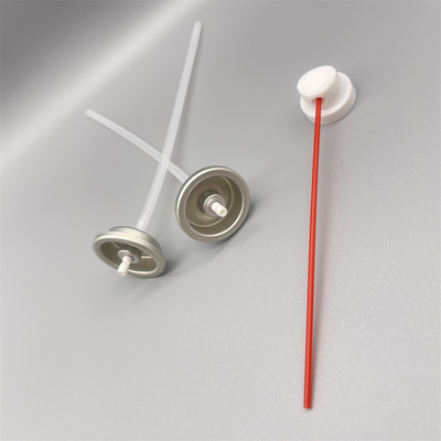 Food-Safe Silicone Valve for Culinary Applications and Non-Toxic Aerosol Dispensing.
