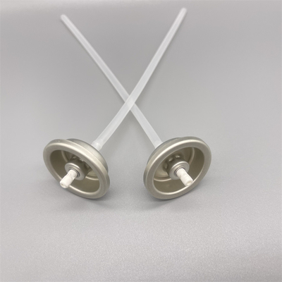 Thermal-Adaptive WD-40 Lubricant Valve for Regulating Fluid Temperature upon Dispensing.