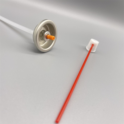 Ultra-Quiet WD-40 Lubricant Valve for Film Sets, Theaters, and Recording Studios with Silent Actuation.