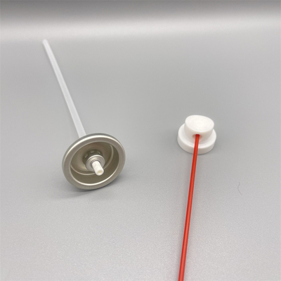 Energy-Harvesting WD-40 Lubricant Valve with Power-Generating Actuation for Smart Labels.