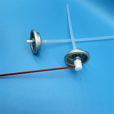 Dual-Function WD-40 Lubricant Valve for Switching Between Liquid Spray and Pressurized Air Blast.