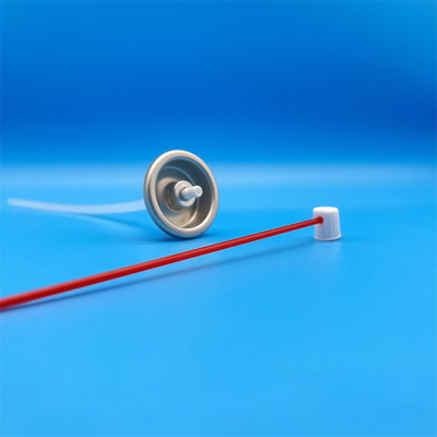 Gentle-Flow WD-40 Lubricant Valve for Delicate Materials and Light Lubrication with Feather-Touch Actuation.