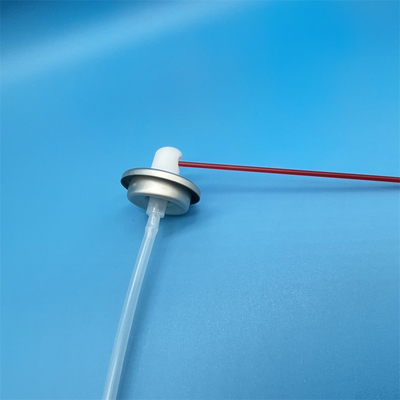 System-Purge WD-40 Lubricant Valve for Flushing Moisture from Hydraulic and Pneumatic Lines.