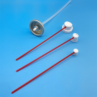 1 Inch MDF Spray Kit Aerosol Valve For Furniture Adhesive Spray Applications