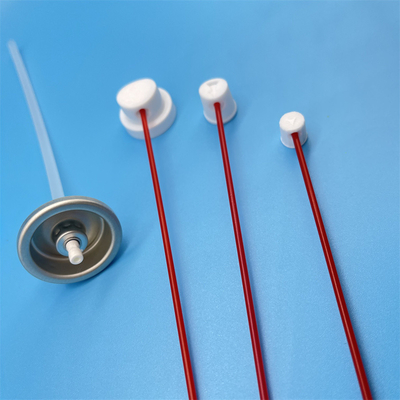 High Quality 1 Inch Aerosol Valve for WD-40 Rust Protection 
