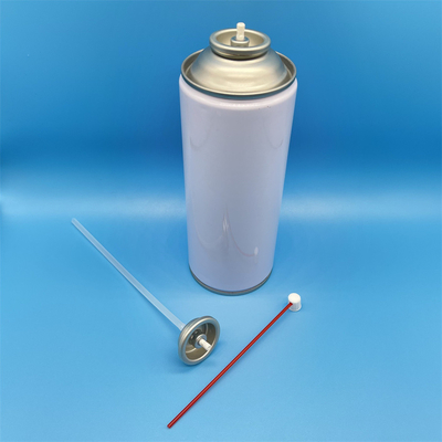 Compatible WD-40 Lubricant Valve for Silicone, White Lithium, and Specialist Sprays with Formula-Resistant Seal.