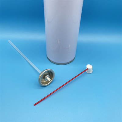 ESD-Safe WD-40 Lubricant Valve for Sensitive Electronics and Computer Manufacturing with Static Dissipation.