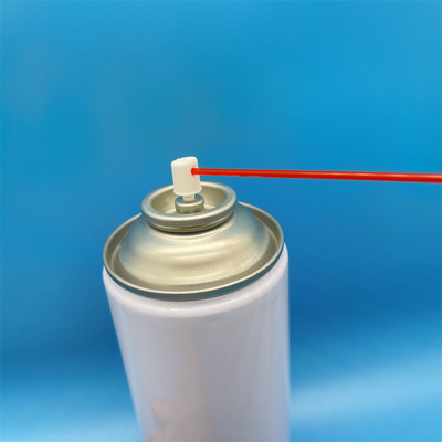 Safe-Lock WD-40 Lubricant Valve for Training Workshops and Student Use with Child-Resistant Mechanism.