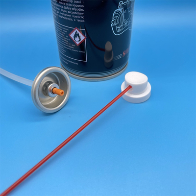 Rapid-Dispense WD-40 Lubricant Valve for Assembly Lines and Quick Maintenance with Instant-Flow Technology.