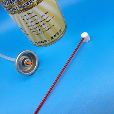 Durable WD-40 Lubricant Valve for High-Volume Workshops and Fleet Maintenance with Clog-Resistant Design.