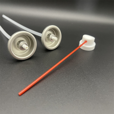 Heavy-Duty WD-40 Lubricant Valve for Industrial Machinery with Reinforced Body