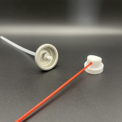 Low-VOC WD-40 Lubricant Valve for Indoor Spaces with Odor-Free Operation