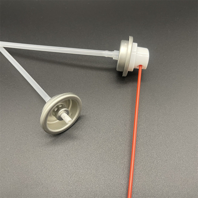 High Performance Lubricant Spray Valve For WD40 Cans Maintenance Applications