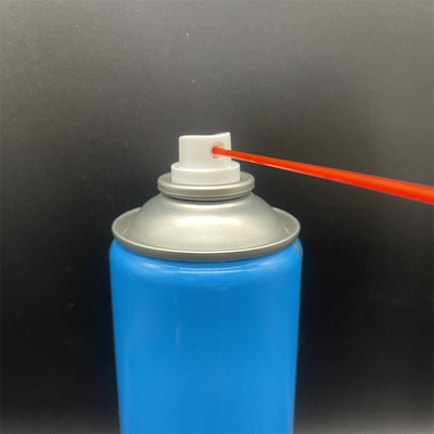 Precision-Engineered WD-40 Lubricant Valve for Automotive Mechanics with Anti-Drip Nozzle