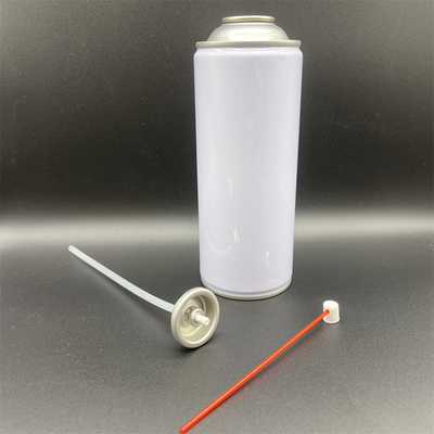  Precision-Molded OEM Carburetor Cleaner Valve for Automotive Parts Manufacturers with High-Speed Filling Compatibility