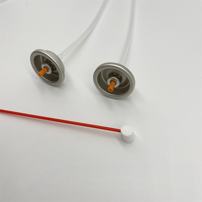 One Inch Injector Cleaner Valve For Targeted Lubrication  In Automobile Detailing