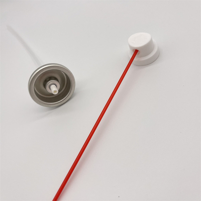 Premium Aerosol MDF Kit Valve with Nozzle for Sealants, Adhesives