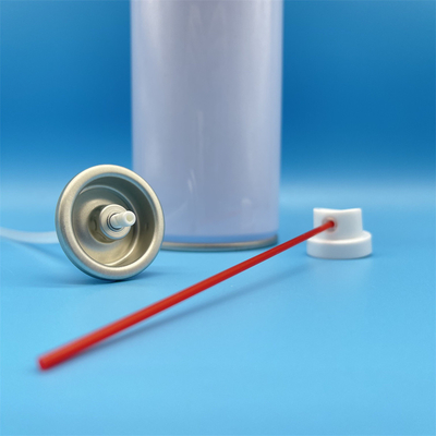 One Inch Carburetor Cleaner Valve For Automobile Lubrication   