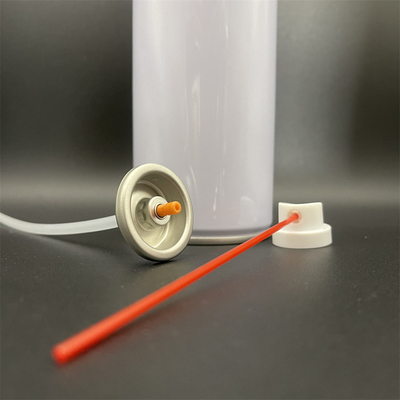 Heavy-Duty WD-40 Lubricant Valve for Industrial Equipment with High-Pressure Dispensing