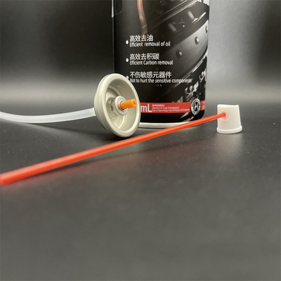 Eco-Friendly WD-40 Lubricant Valve for DIY Enthusiasts with Recyclable Aluminum Design