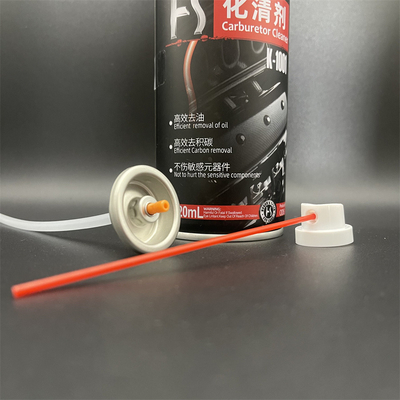 Professional-Grade WD-40 Lubricant Valve for Mechanics with Precision Flow Control