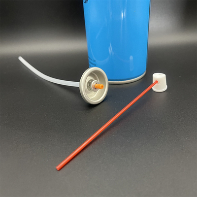 High-Power Carburetor Cleaner Valve for Automotive Mechanics and Small Engine Repair with Precision Nozzle & Deep Varnish Dissolving Spray