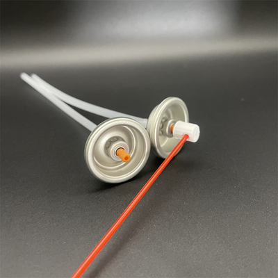 WD 40 Spray Valve For Lubrication In Automotive Applications