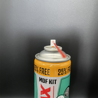MDF Kit Valve Activator Precision Dispensing On MDF Surfaces