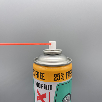 Precision Dispensing With MDF Kit Valve Activator For Aerosol Cans