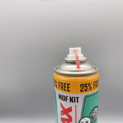 MDF Kit Valve Activator For Perfect Coating On MDF Surfaces