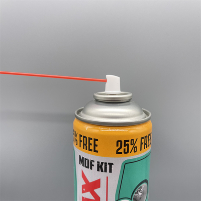 MDF Kit Valve Activator Designed For MDF Surfaces And Wood Finishing Aerosols