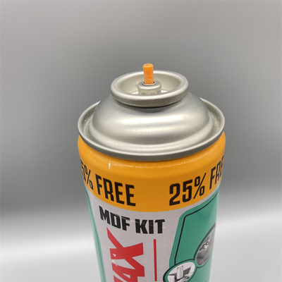 MDF Kit Aerosol Valve - Woodworking Application, Precision Dispensing, Easy Assembly
