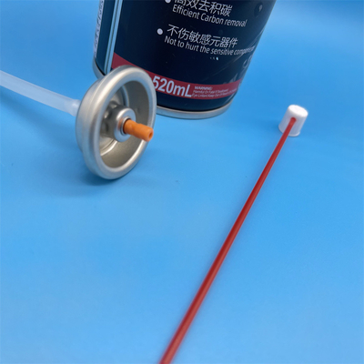 High-Performance Aerosol Valve for Car Care  Carburetor and Anti-Rust Sprays - Precision Dispensing for Vehicle Protection
