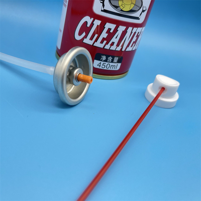 Eco-Friendly Carburetor Cleaning Valve for Green-Conscious Users with Gentle Cleaning