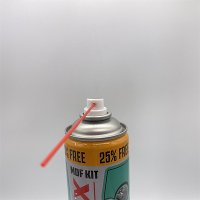  High-Performance WD-40 Maintenance Valve for Manufacturing with Ultra-Precise Spray