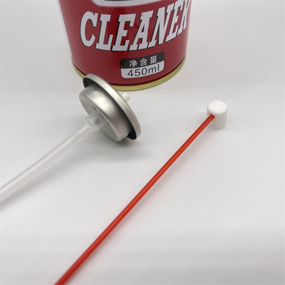 Versatile WD 40 Aerosol Lubricant Valve for Automotive Use - Reliable and Effective