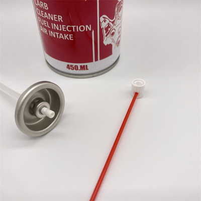 Professional Carburetor Cleaning Valve for Mechanics with Versatile Cleaning