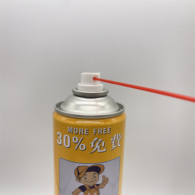 Professional WD - 40 Maintenance Valve for Automotive Repair with Fine Mist Spray