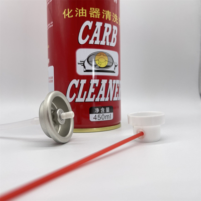 Efficient WD - 40 Maintenance Valve for Marine Applications with Long Reach Spray