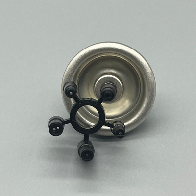 Gas Butane Lighter Valve Reliable Refill Accessory Durable And Compact Design