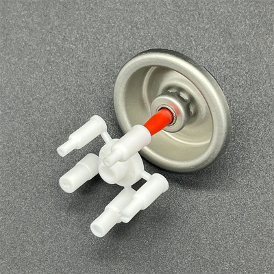 Premium Refillable Butane Gas Valve for Lighters – Reliable Refill Valve for Safe and Efficient Use – 1-Inch Size