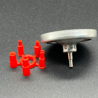 Universal Butane Lighter Gas Valve Refill Valve - Precision Nozzle for All Lighter Types