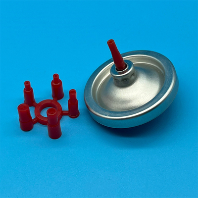 Leak Proof Butane Lighter Fill Valve For Portable Lighters Inculde 40mm Gas Lighter Refill Valve