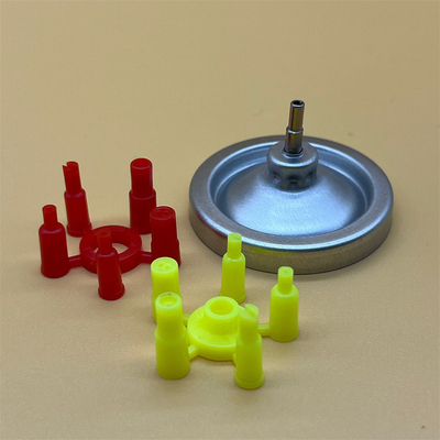 Reliable Lighter Refill Valve Gas Valve Aerosol Spray Valve For Various Lighter Models 40mm
