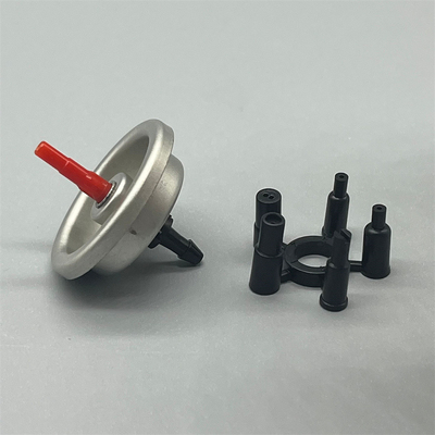 Durable Lighter Gas Refill Connector for Butane Lighters - Precision Valve Design - 2-Pack