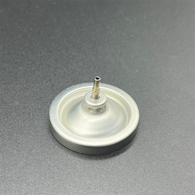 High-Precision Butane Lighter Gas Refill Connector - Leak-Proof Valve System - Compact Design